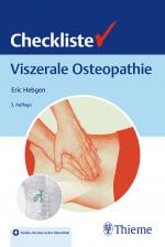 Cover-Bild Checkliste Viszerale Osteopathie