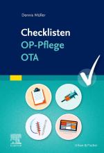 Cover-Bild Checklisten OP-Pflege OTA