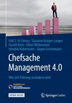 Cover-Bild Chefsache Management 4.0