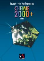 Cover-Bild Chemie 2000+ / Chemie 2000+ 1