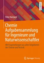 Cover-Bild Chemie Aufgabensammlung für Ingenieure und Naturwissenschaftler