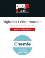 Cover-Bild Chemie – Ausgabe A / Chemie Ausgabe A click & teach Gesamtband Box