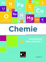Cover-Bild Chemie – Ausgabe A / Chemie Ausgabe A