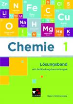 Cover-Bild Chemie Baden-Württemberg - neu / Chemie Baden-Württemberg LB 1 mit GBU