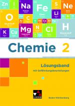Cover-Bild Chemie Baden-Württemberg - neu / Chemie Baden-Württemberg LB 2 mit GBU