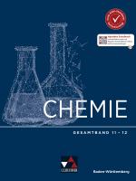 Cover-Bild Chemie Baden-Württemberg – Sek II / Chemie Baden-Württemberg Gesamtband 11-12