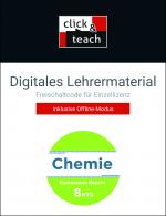 Cover-Bild Chemie – Bayern / Chemie BY click & teach 8 NTG Box