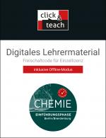 Cover-Bild Chemie Berlin/Brandenburg – Sek II / Chemie BE/BB click & teach Einführungsphase Box