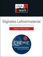 Cover-Bild Chemie Berlin/Brandenburg – Sek II / Chemie BE/BB click & teach Qualiphase Box