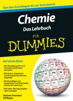 Cover-Bild Chemie für Dummies. Das Lehrbuch