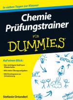 Cover-Bild Chemie für Dummies Prüfungstrainer