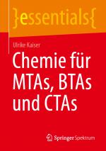 Cover-Bild Chemie für MTAs, BTAs und CTAs