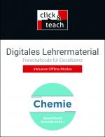 Cover-Bild Chemie – Hessen / Chemie HE click & teach Gesamtband Box