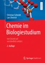 Cover-Bild Chemie im Biologiestudium