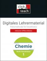 Cover-Bild Chemie neu Berlin/Brandenburg / Chemie BE/BB click & teach 1 Box