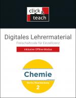 Cover-Bild Chemie neu Berlin/Brandenburg / Chemie BE/BB click & teach 2 Box