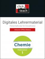 Cover-Bild Chemie – Niedersachsen / Chemie NI click & teach 1 Box