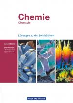 Cover-Bild Chemie Oberstufe - Östliche Bundesländer und Berlin