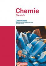 Cover-Bild Chemie Oberstufe - Westliche Bundesländer