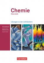 Cover-Bild Chemie Oberstufe - Westliche Bundesländer