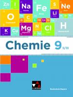 Cover-Bild Chemie – Realschule Bayern / Chemie Realschule Bayern 9 II/III