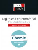 Cover-Bild Chemie – Realschule Bayern / Chemie Realschule BY click & teach 9 I Box
