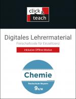 Cover-Bild Chemie – Realschule Bayern / Chemie Realschule BY click & teach 9 II/III Box
