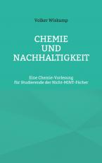 Cover-Bild Chemie und Nachhaltigkeit