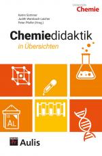 Cover-Bild Chemiedidaktik in Übersichten