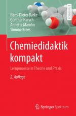 Cover-Bild Chemiedidaktik kompakt