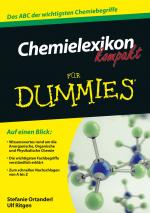Cover-Bild Chemielexikon kompakt für Dummies