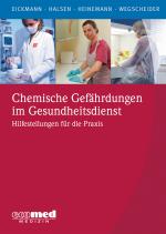 Cover-Bild Chemische Gefährdungen im Gesundheitsdienst