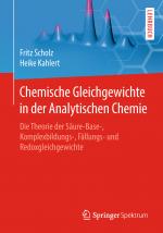 Cover-Bild Chemische Gleichgewichte in der Analytischen Chemie