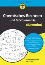 Cover-Bild Chemisches Rechnen und Stöchiometrie für Dummies