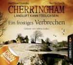 Cover-Bild Cherringham - Folge 08