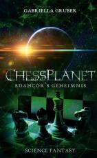 Cover-Bild ChessPlanet - Edahcor's Geheimnis