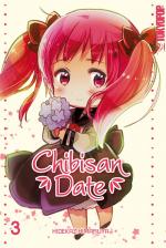 Cover-Bild Chibisan Date 03