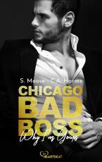 Cover-Bild Chicago Bad Boss – Why I'm Yours