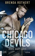Cover-Bild Chicago Devils - Alles, was zählt