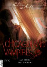 Cover-Bild Chicagoland Vampires - Das Herz des Tigers