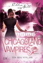Cover-Bild Chicagoland Vampires - Ein Biss von dir
