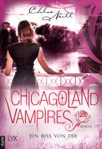 Cover-Bild Chicagoland Vampires - Ein Biss von dir