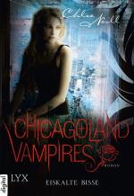 Cover-Bild Chicagoland Vampires - Eiskalte Bisse