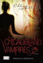 Cover-Bild Chicagoland Vampires - Frisch gebissen