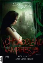 Cover-Bild Chicagoland Vampires - Für eine Handvoll Bisse
