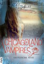 Cover-Bild Chicagoland Vampires - Teuflische Bisse