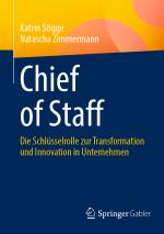 Cover-Bild Chief of Staff