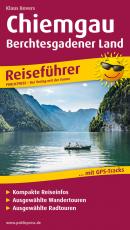 Cover-Bild Chiemgau - Berchtesgadener Land
