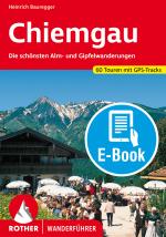 Cover-Bild Chiemgau (E-Book)
