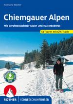Cover-Bild Chiemgauer Alpen